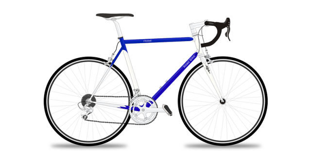 Fahrrad folieren Rennrad