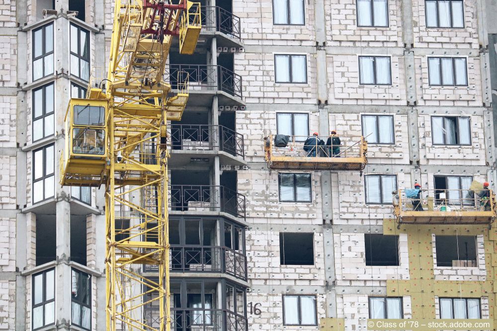 Balkone-werden-abgedichtet