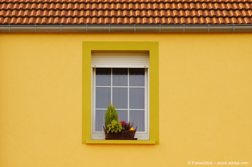 Abgedichtetes-Fenster