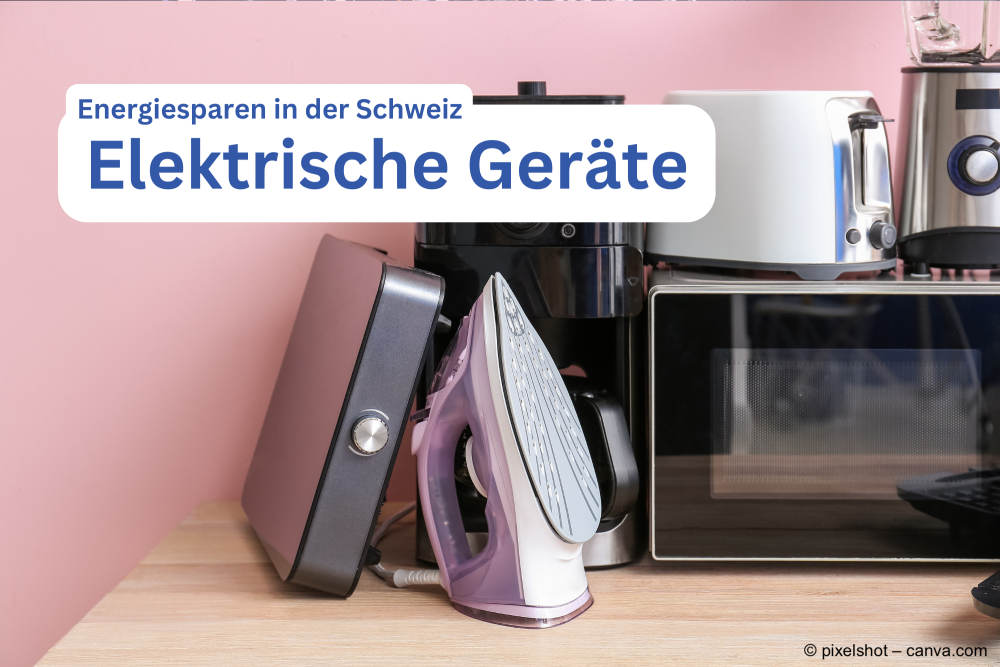 Viele-elektrische-Geraete-auf-einem-Tisch