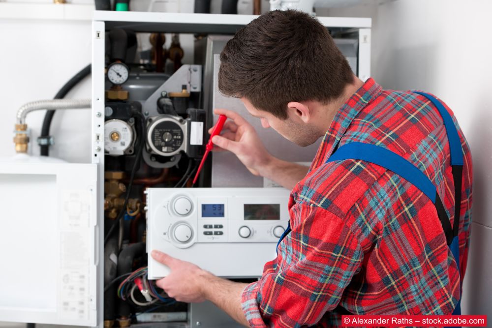 pompe à chaleur-qui-est-installée