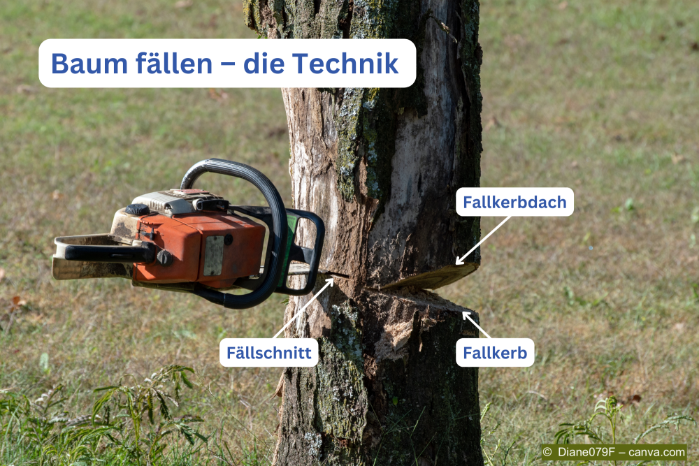 Infografik-wie-Baum-richtig-gefaellt-wird