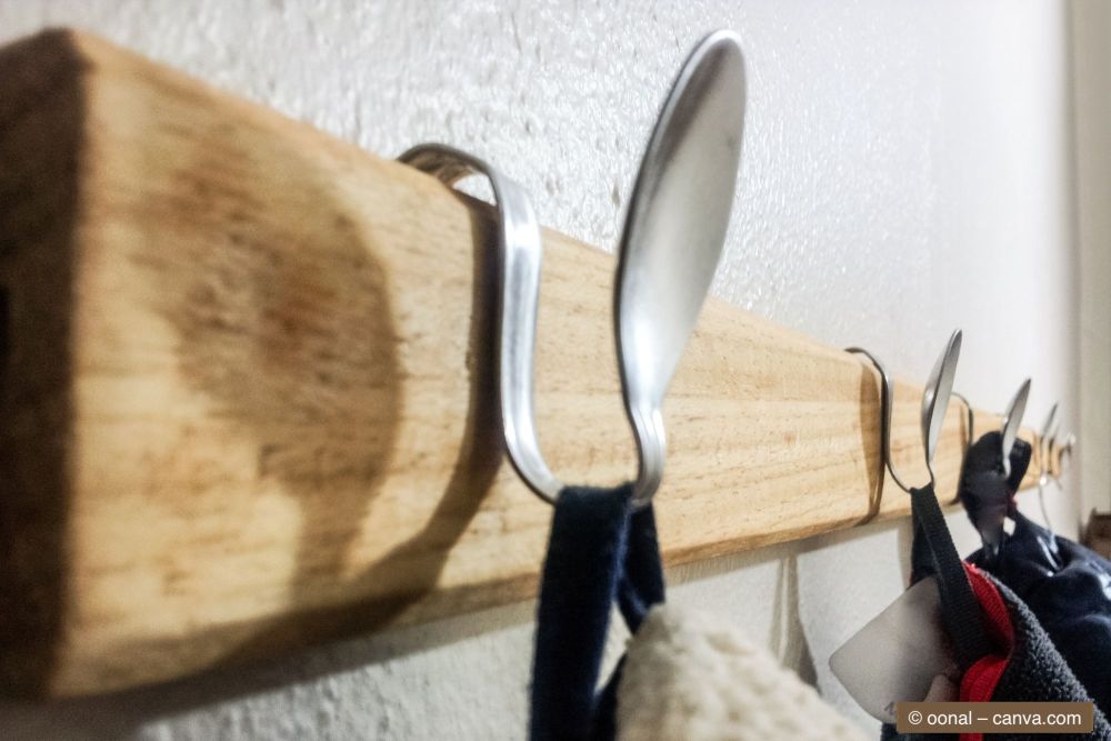 DIY-Kleiderhaenger