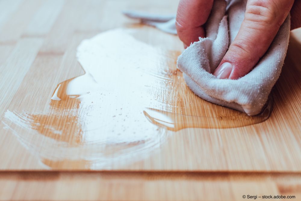 Hand-oelt-Parkett