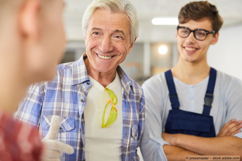 Experte für Erdwärmepumpen