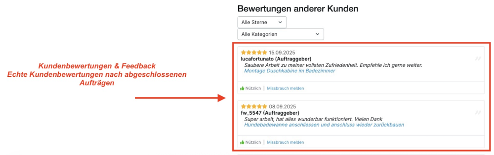 Bewertungen-fuer-Handwerker-auf-Ofri