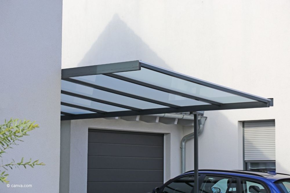 Carport Beispiel