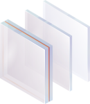 Sicherheitsglas