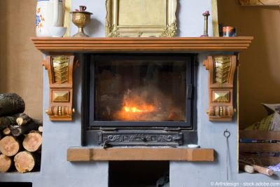 Alter Cheminée