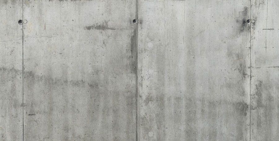Betonwand