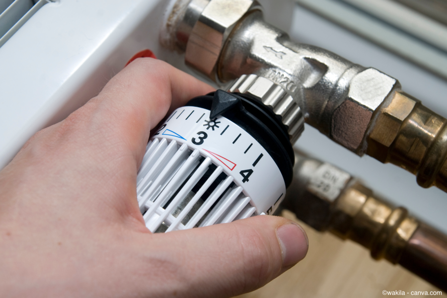 Heizkörperthermostat