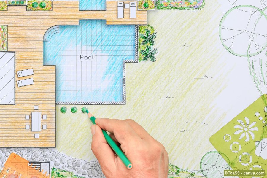 Poolplanung