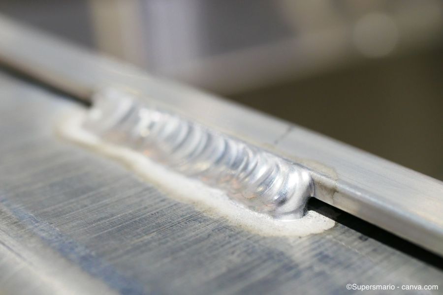 Aluminiumschweissen