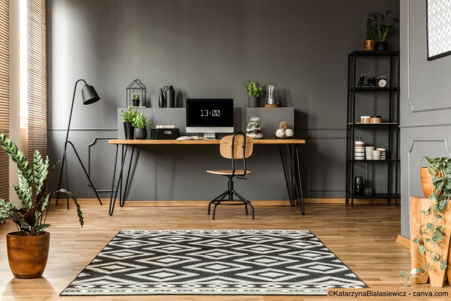 Modernes Büro