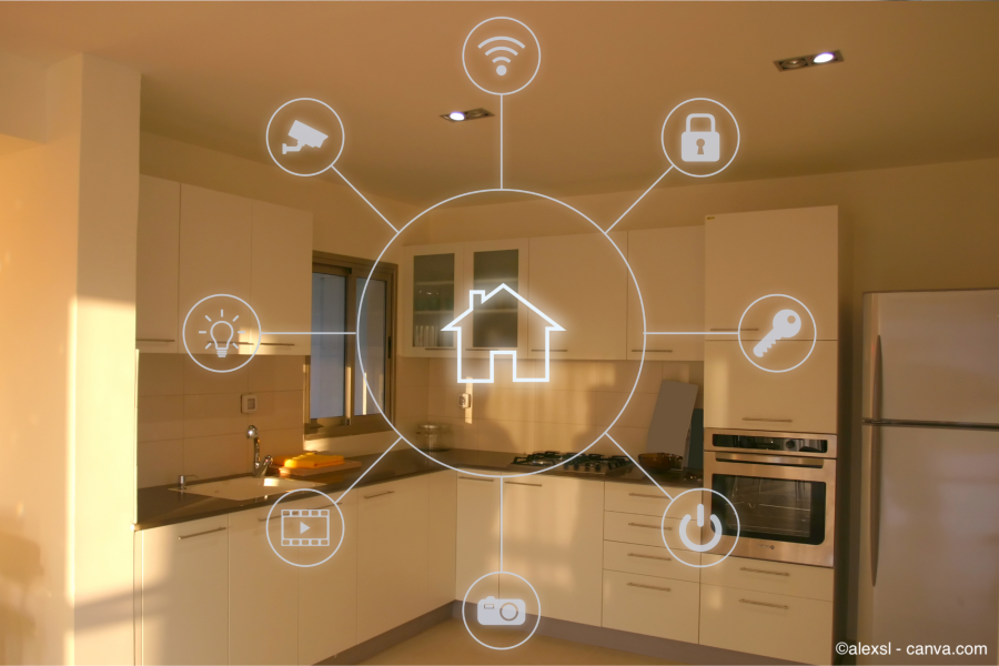 ###Smart-Home-Sicherheitssystem