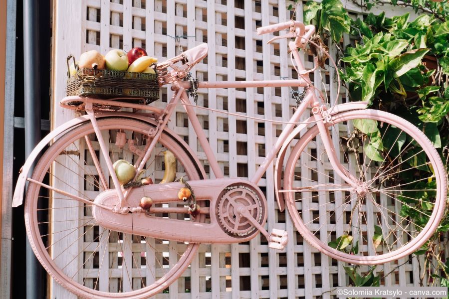 Velo Upcyclen
