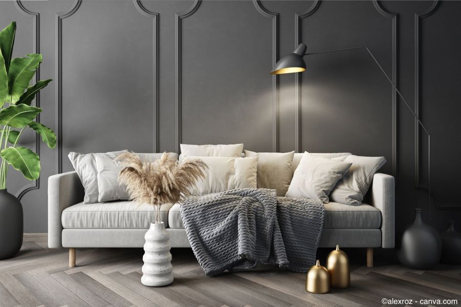 Skandinavischer Wohnstil