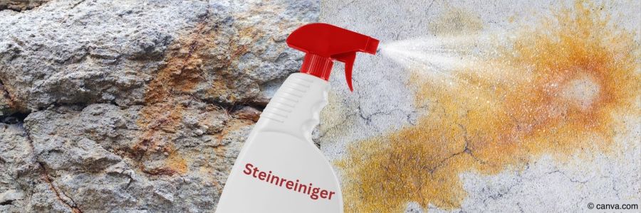 Chemische Steinreiniger