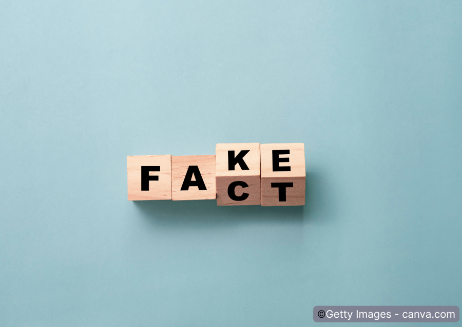 Buchstabenwuerfel-bilden-die-Woerter-fake-und-fakt