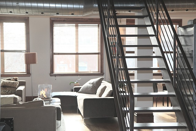 Treppe entfernen
