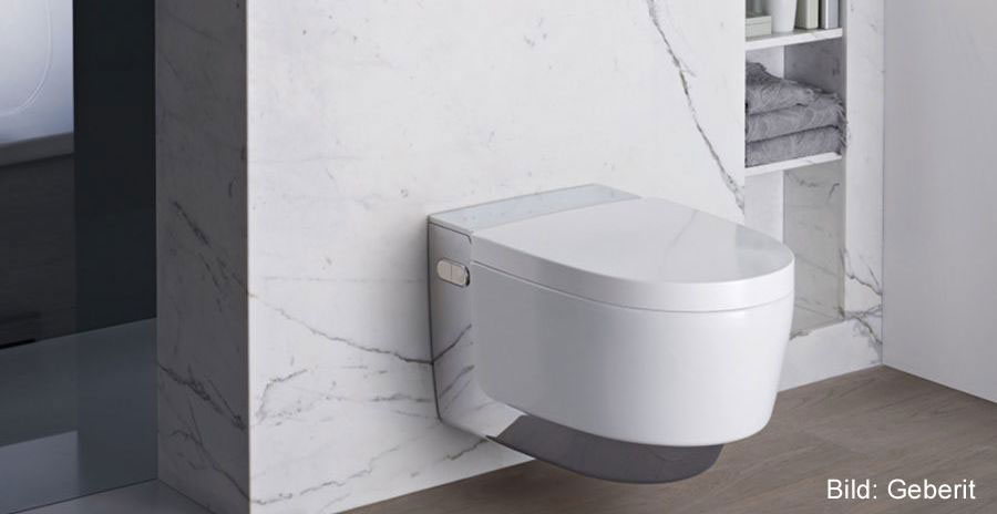 Dusch-WC