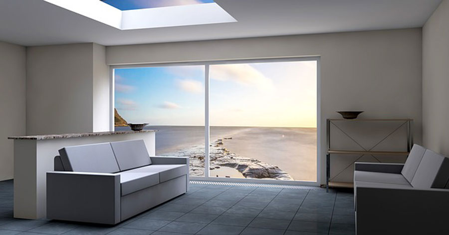 Bodentiefe Fenster