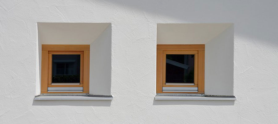 Kellerfenster