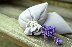 Lavendel-Säckchen gegen Kleidermotten