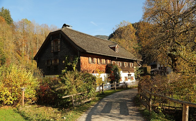 Historisches Bauernhaus