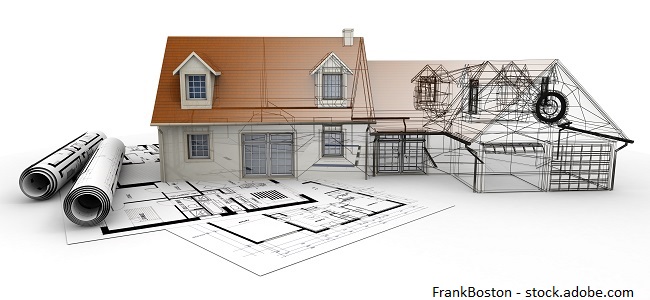 Hausanbau: Die Planung