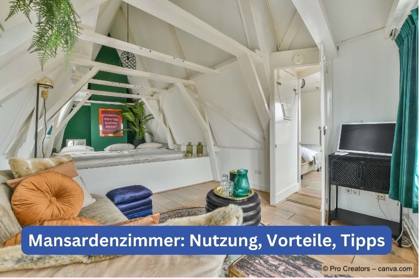 Schoenes-Mansardenzimmer
